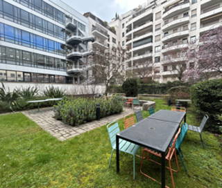 Espace indépendant 48 m² 6 postes Location bureau Rue de Villiers Levallois-Perret 92300 - photo 1